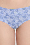Zivame Anti-Microbial Low Rise Full Coverage Hipster Panty (Pack of 3) - Multicolor — thumbnail 5